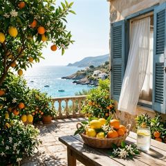 Mediterranean Citrus Spritz Parfümöl - F&uuml;r weitere Informationen anklicken